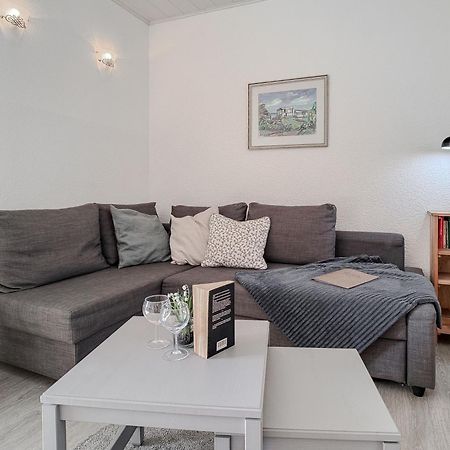 Fewo Sielblick Mit Balkon - Horumersiel Exterior photo